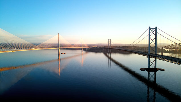 Pentland Crown & Bridge